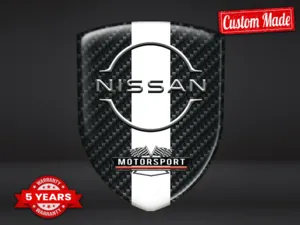 Nissan Adesivi Parabrezza Auto Sportivi Qualità Moderni